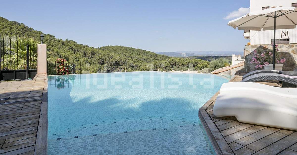 hotéis com piscina