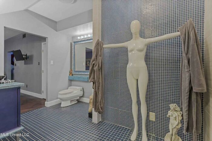decoração absurda