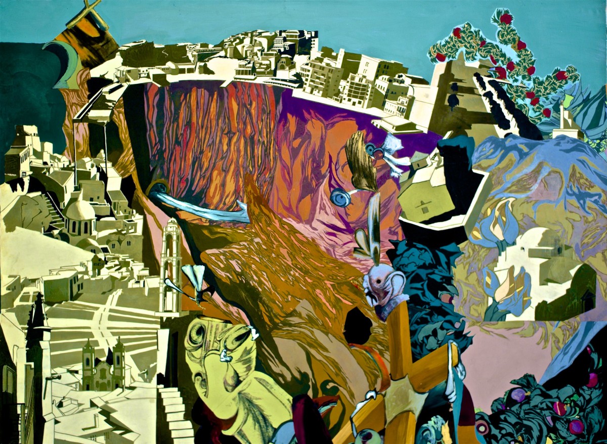 Museu Nacional de Arte Contemporânea (MNAC) - 2015