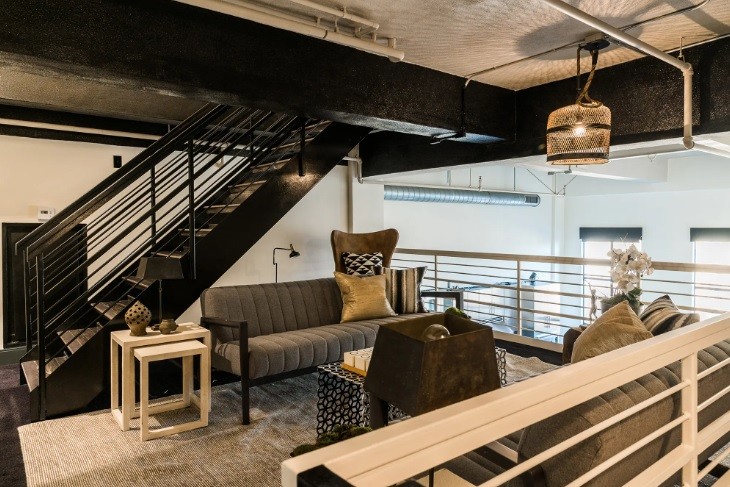 penthouse de Johnny Depp