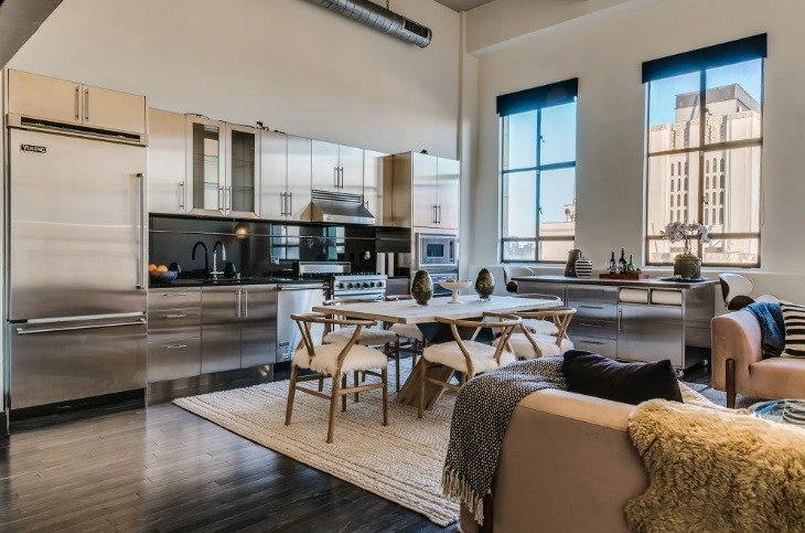 apartamento de Johnny Depp