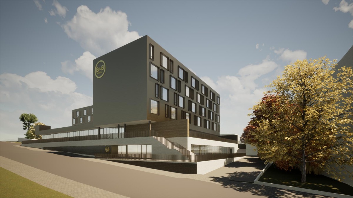 Construção nova e sustentável em Guimarães