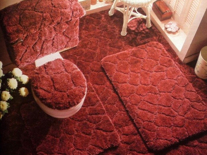 decoração terrível