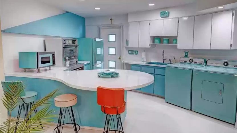 casas estranhas