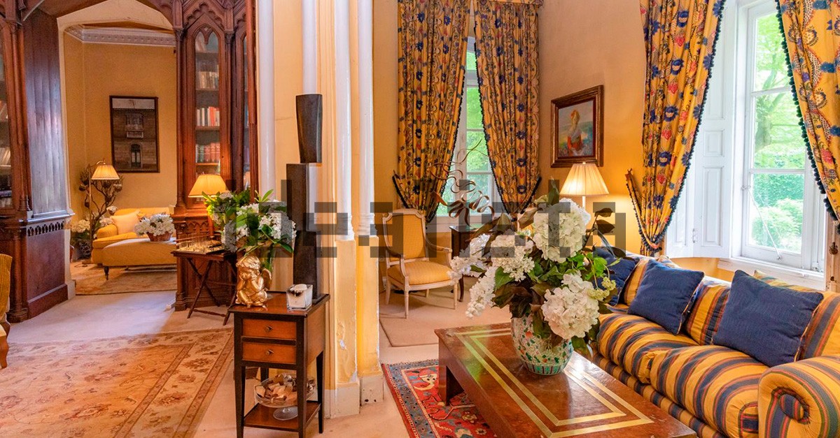 casas de luxo