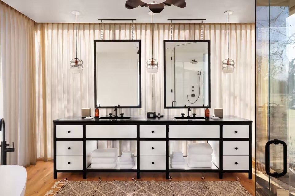 decorar casas pré-fabricadas