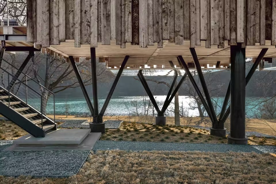 casas pré-fabricadas de madeira