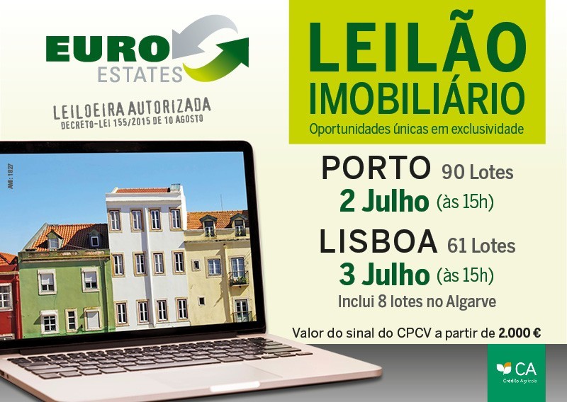 Leilão Imobiliário