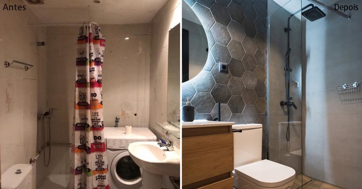 remodelar a casa de banho
