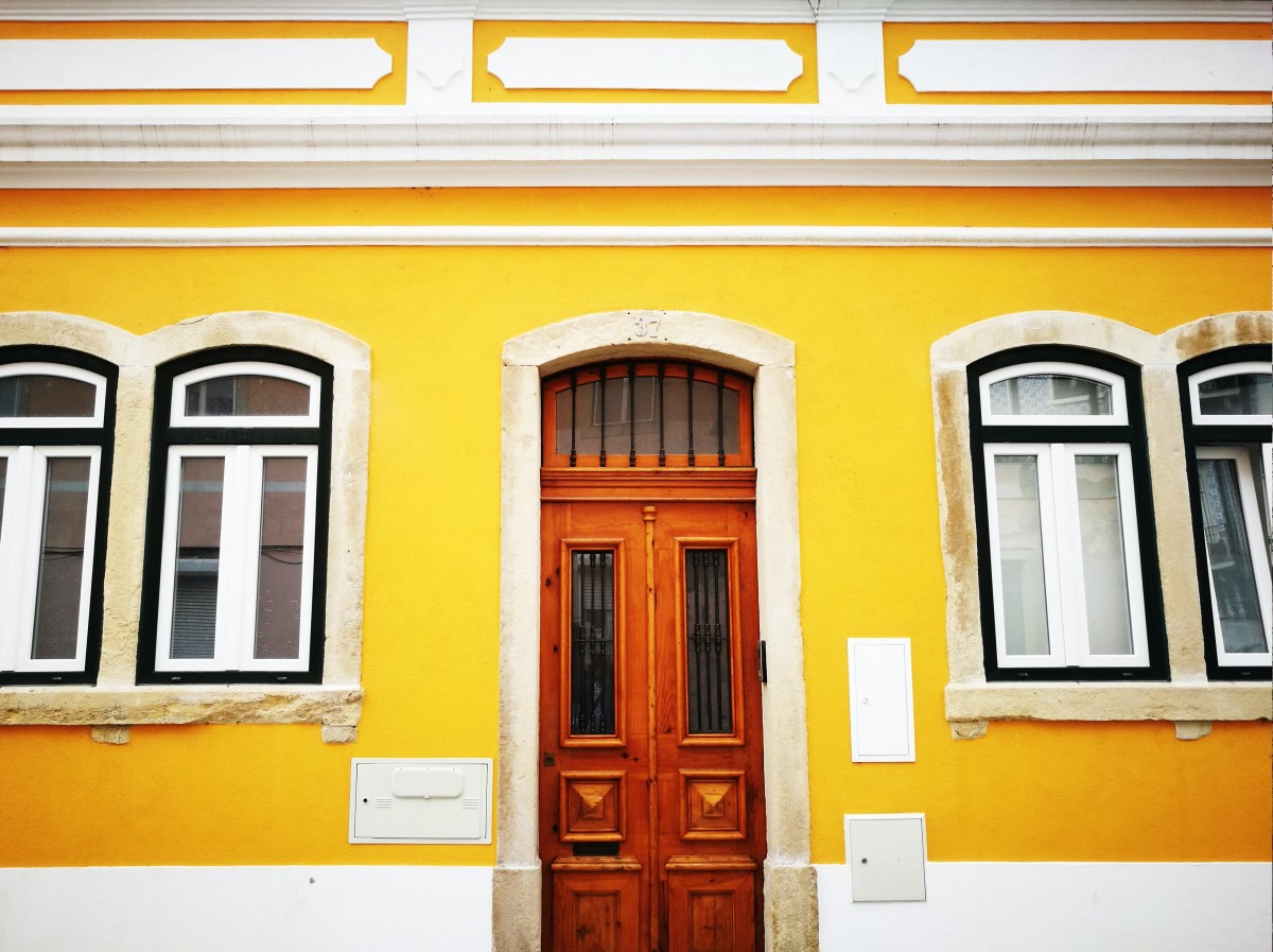 Sorteio de casas de arrendamento acessível