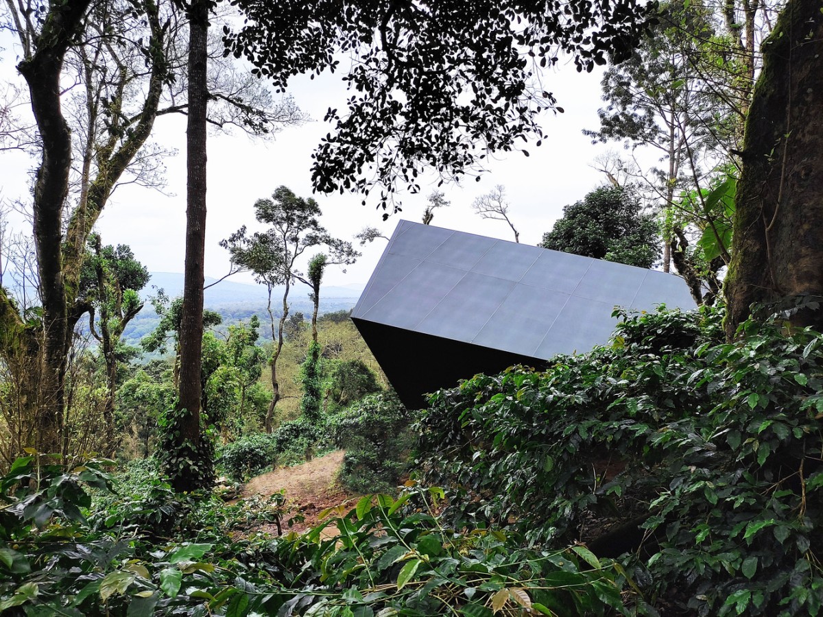 casa pré-fabricada sustentável