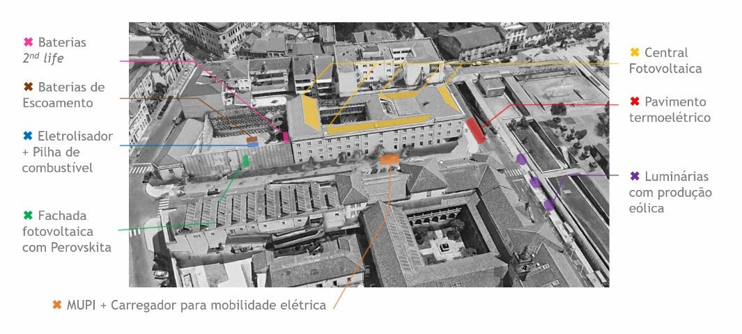 Braga vai ter um “laboratório vivo” para a descarbonização urbana