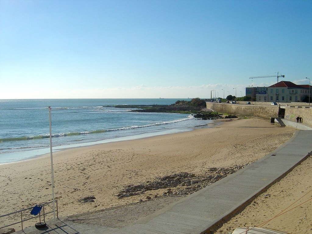 Praia de Carcavelos