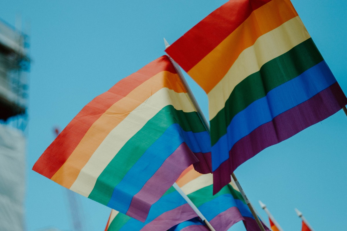 bandeira LGBTI+