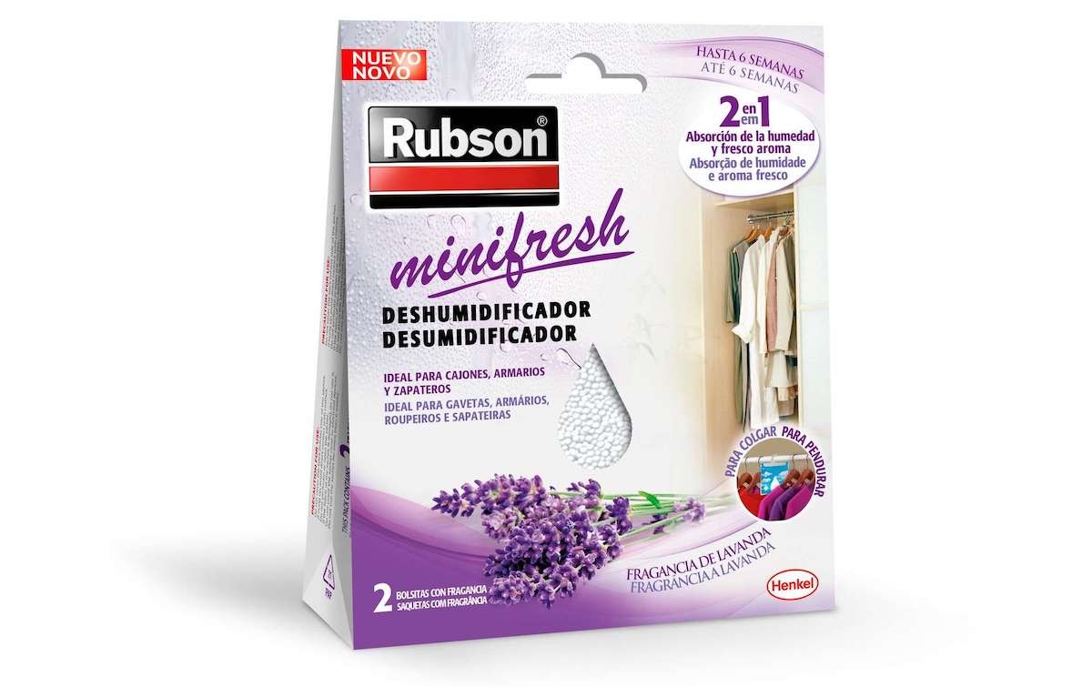 desumidificador para armários