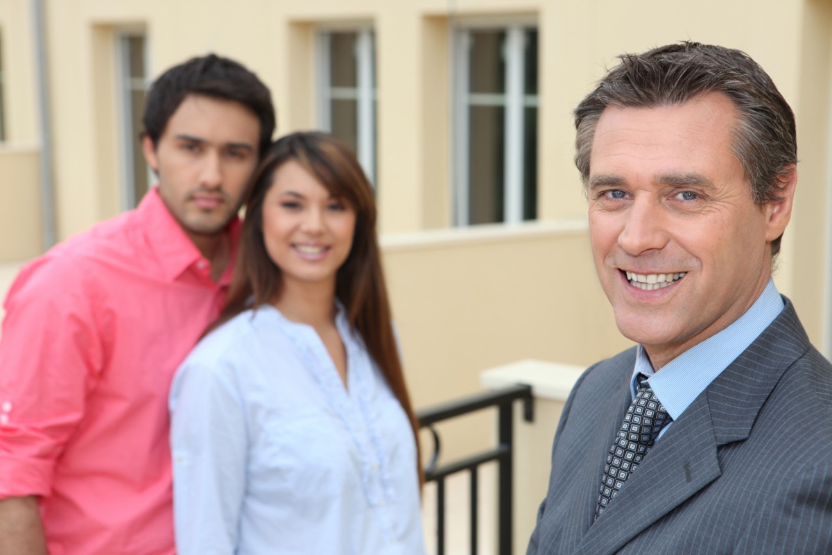 Consultores imobiliários