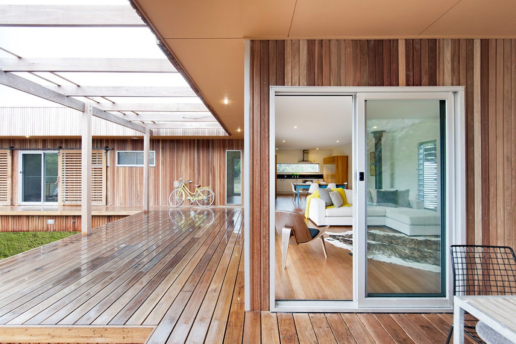 Casas pré-fabricadas baratas