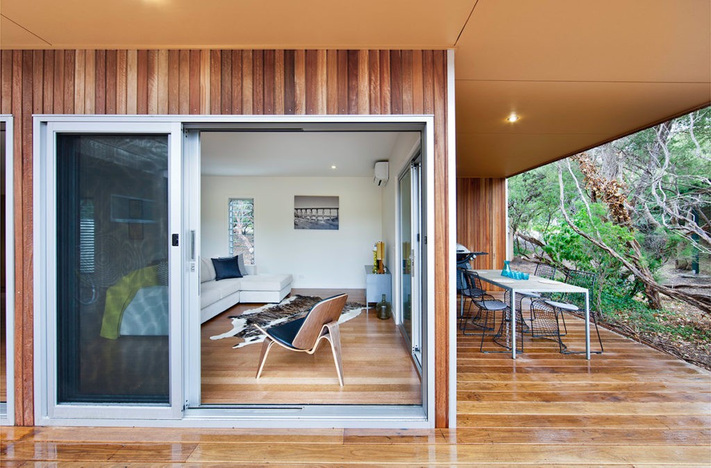 Como é uma casa pré-fabricada