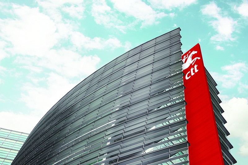 CTT criam veículo de gestão imobiliária