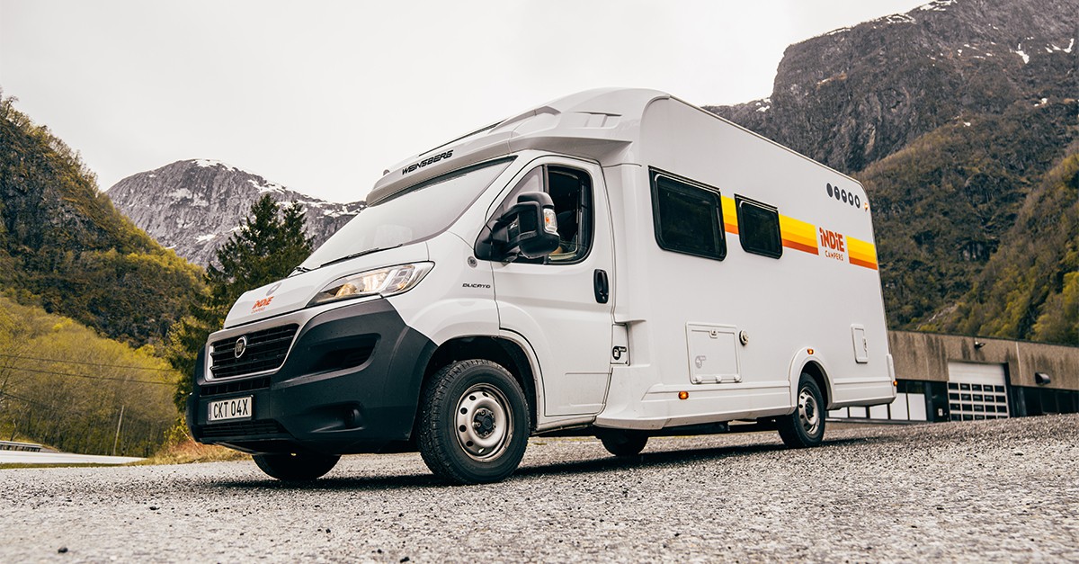 viajar de caravana