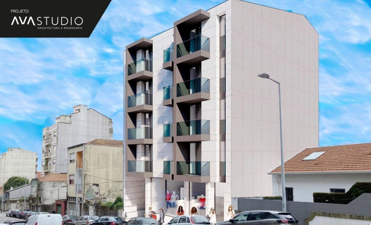 novo empreendimento no Porto