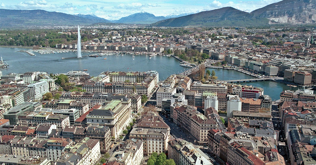 As 10 melhores cidades do mundo para viver em 2022