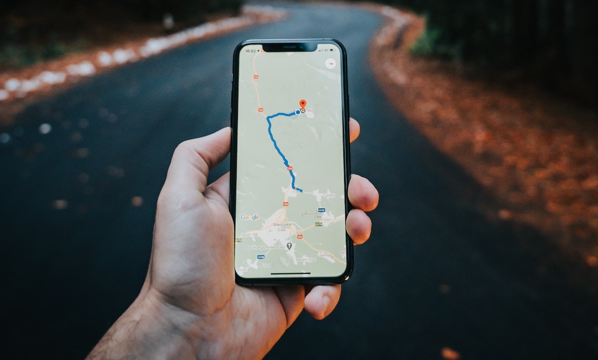 mapas de Google Maps
