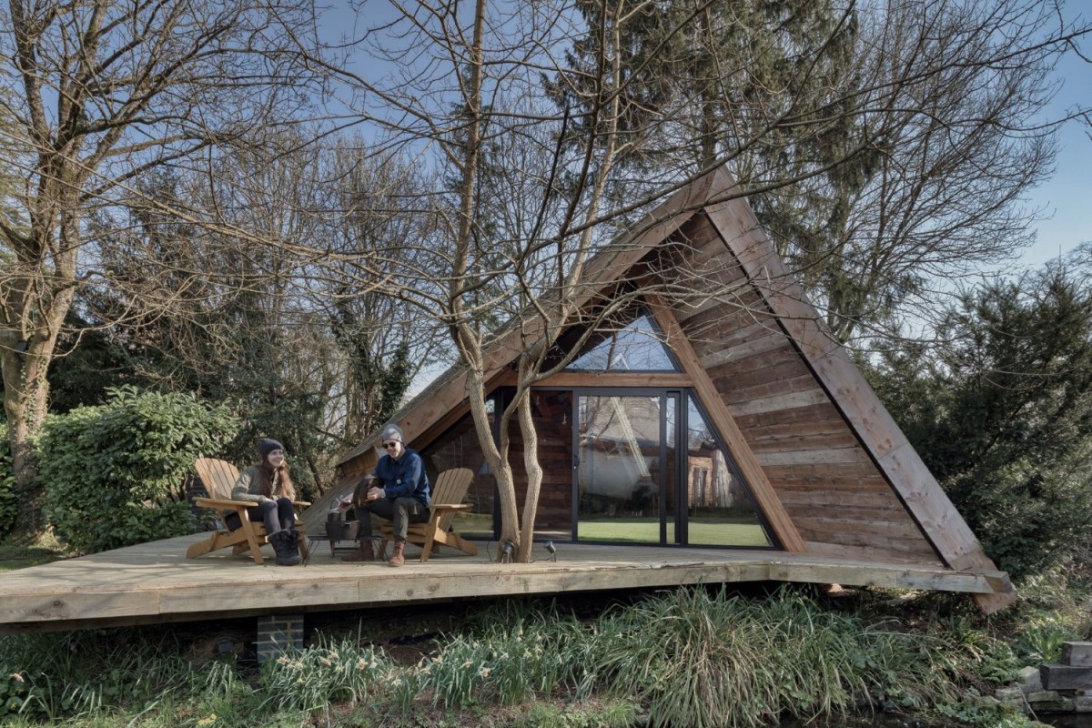 construir uma casa pré-fabricada