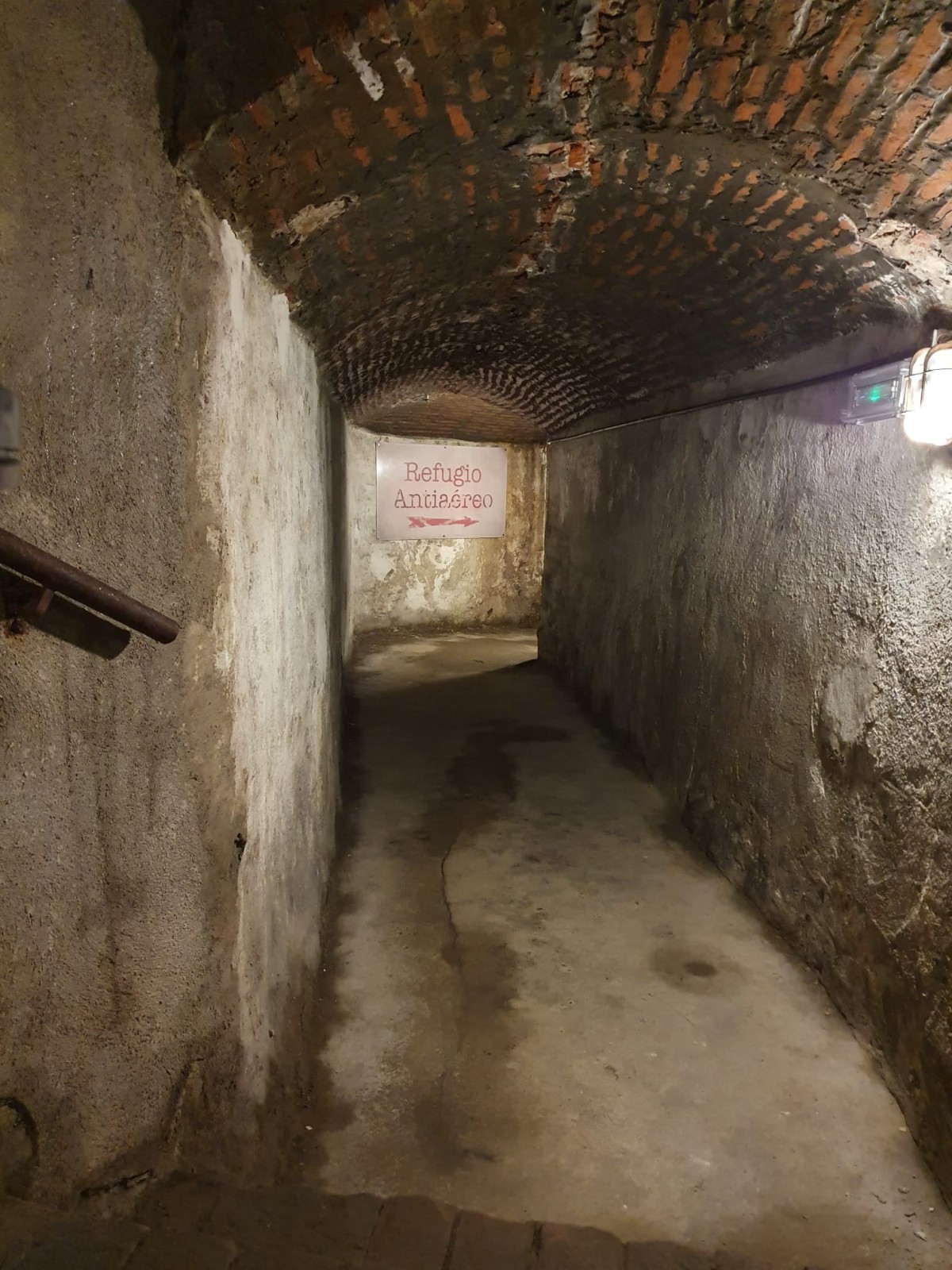 Bunker de guerra