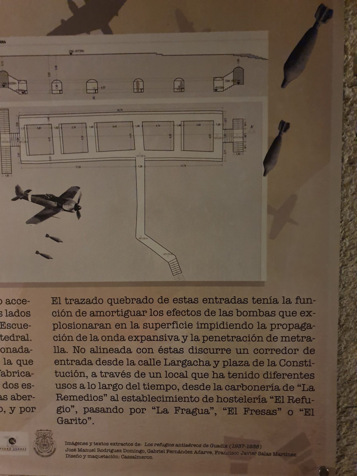 Bunker em Espanha
