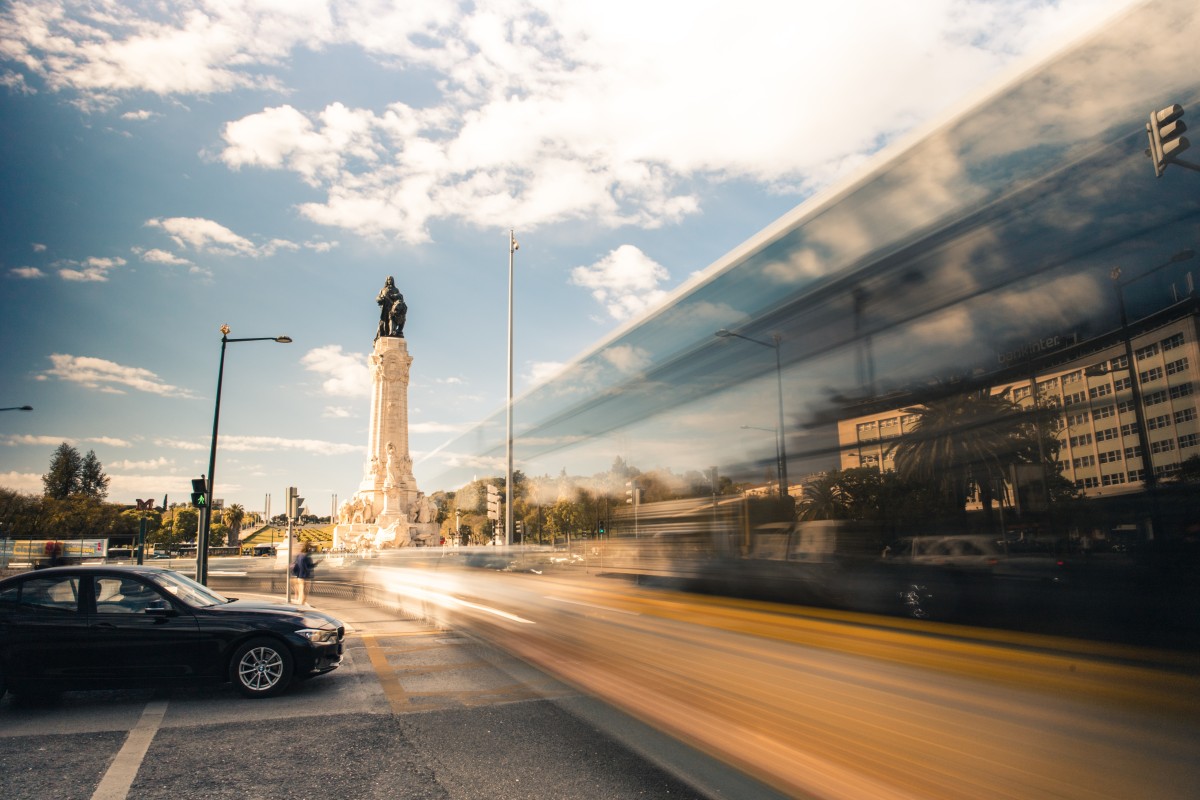 novos radares em Lisboa