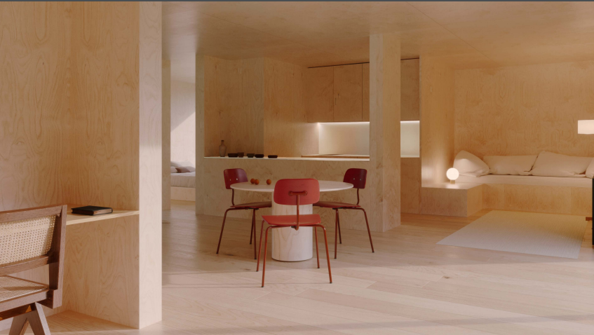 projetar casa pré-fabricada à medida