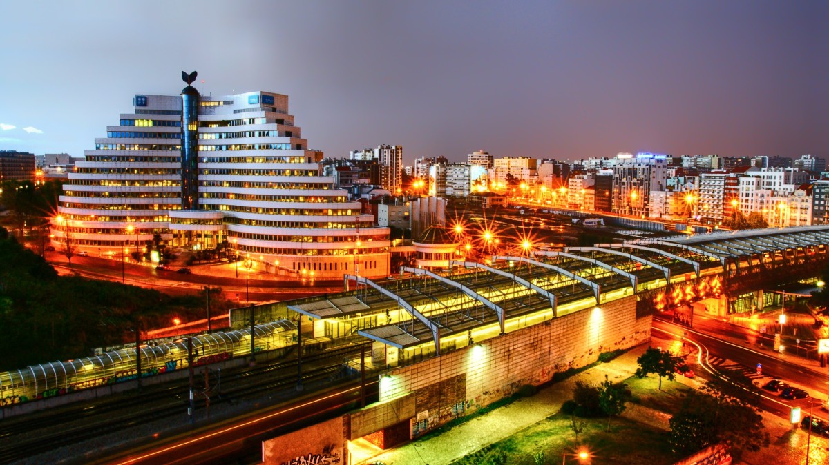 Investimento em imobiliário comercial em Portugal