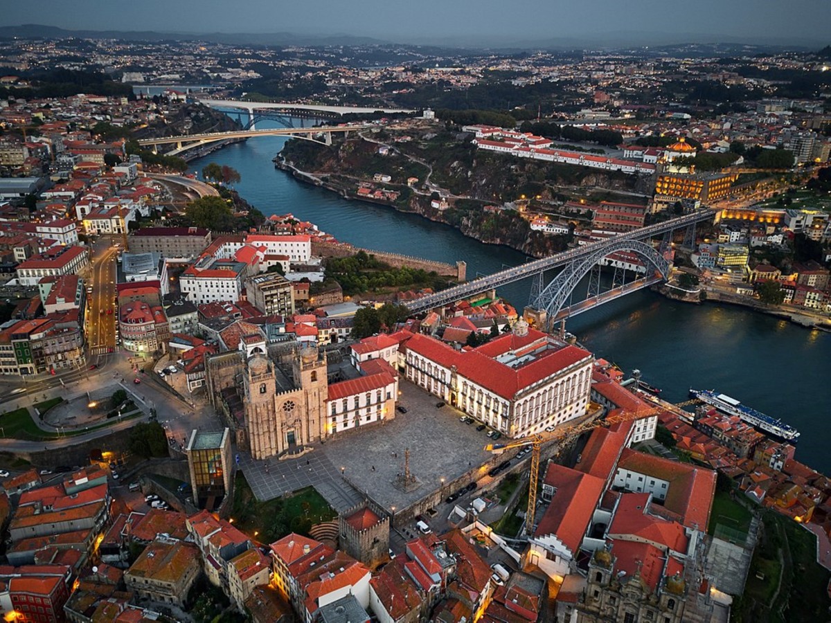 ilhas habitacionais Porto