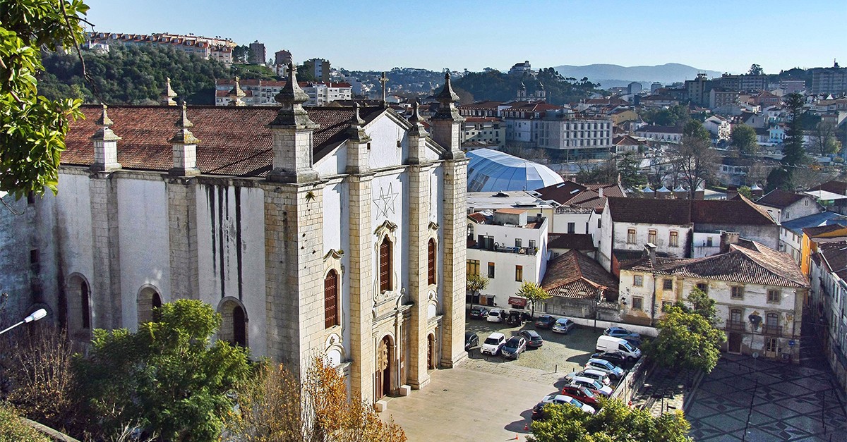 Comprar casa no centro de Leiria