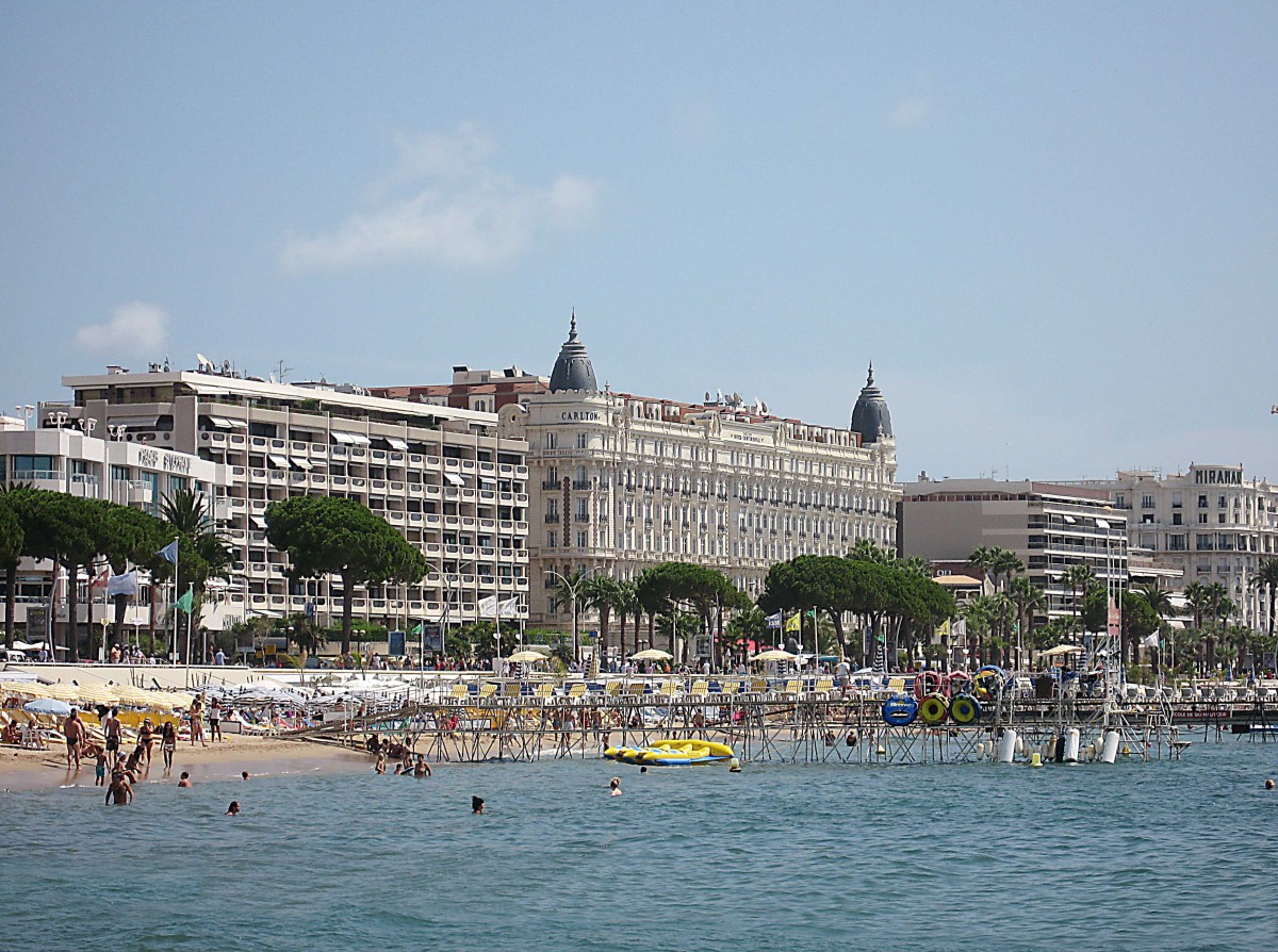 NFT Croisette Cannes