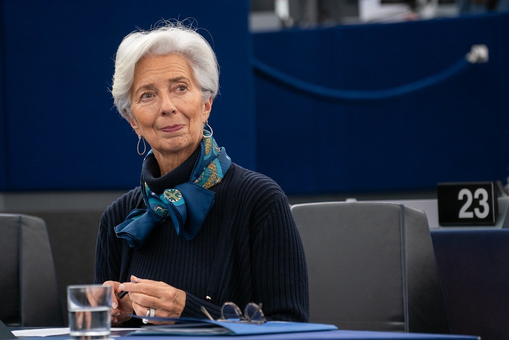 Christine Lagarde
