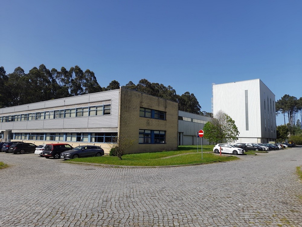 polo Efacec na Maia