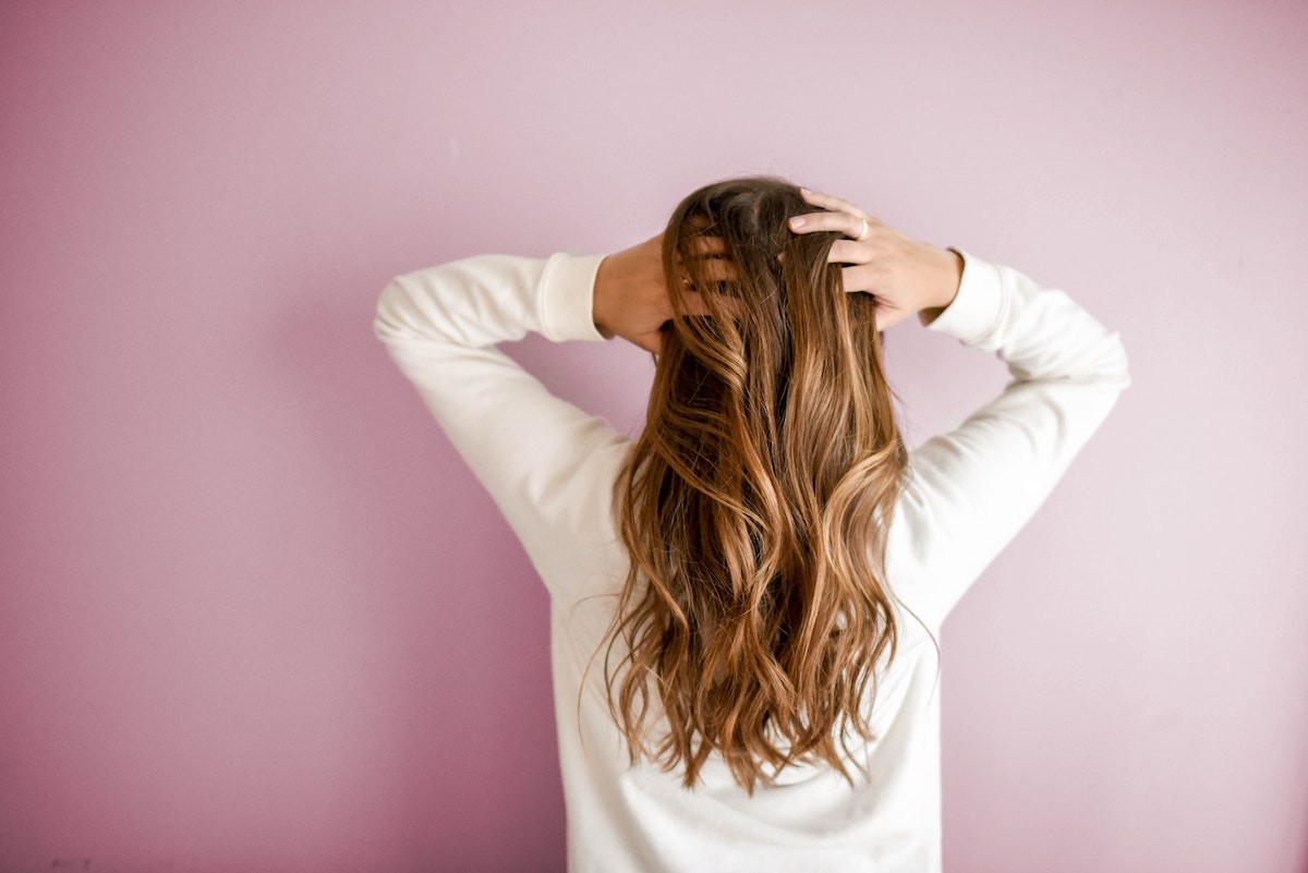 massajar cabelo