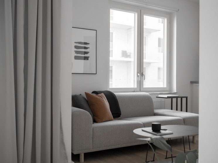 Nouvelle maison
