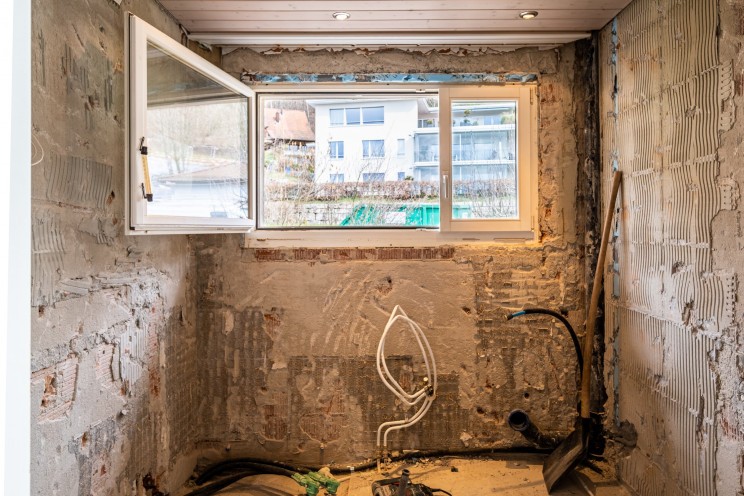 Rénovation