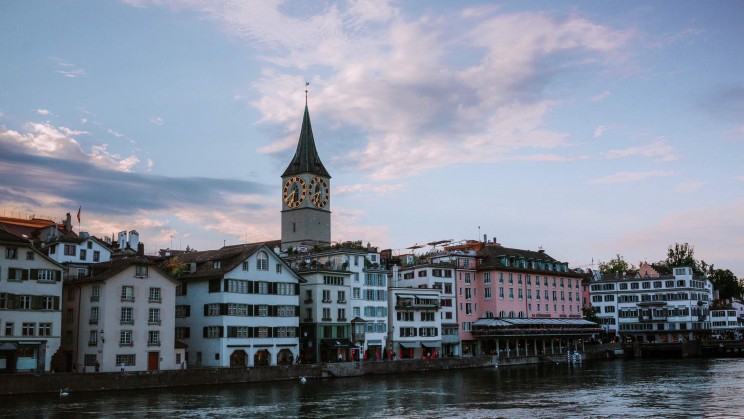 Zurich (Switzerland) is the second most expensive city in the world for expats 