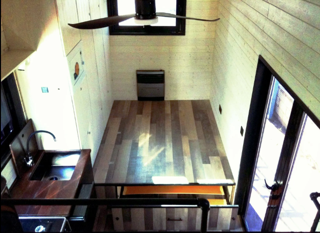 mini casas para viajar