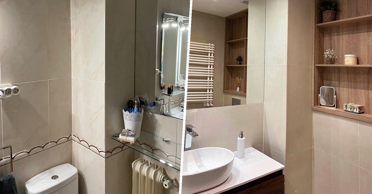 remodelar casas de banho