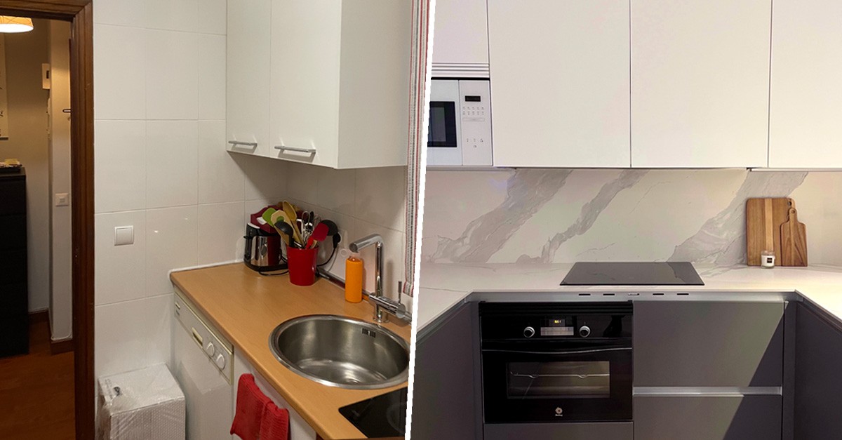 remodelar cozinhas