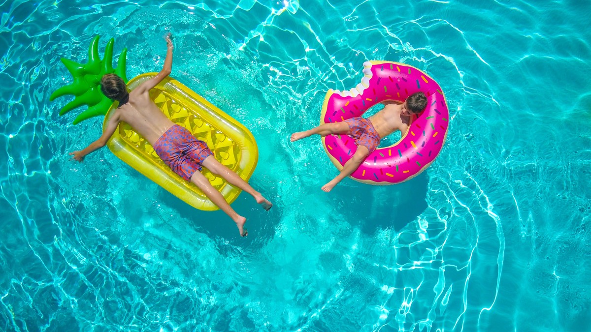 construir piscina em casa