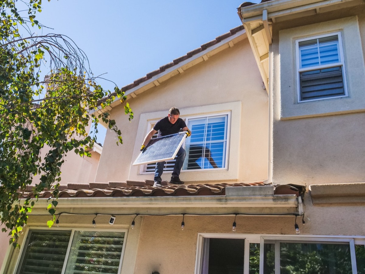 Construir casas eficientes