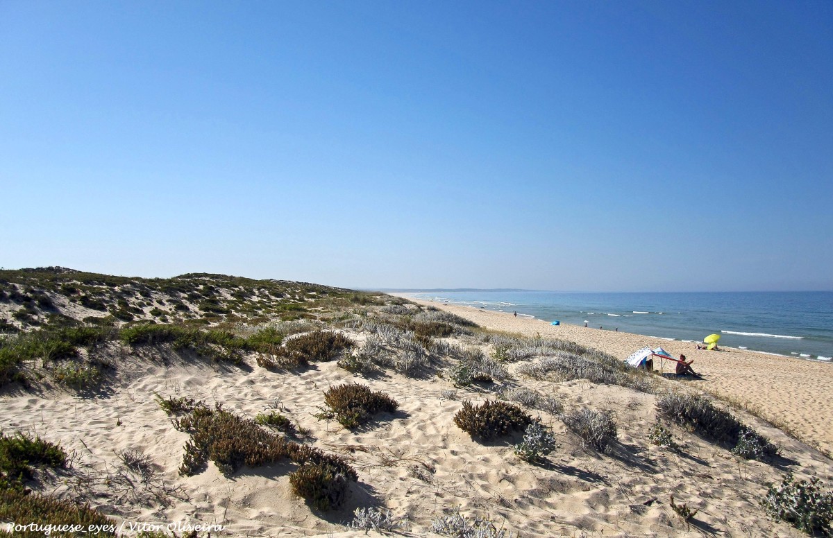 praia da Comporta
