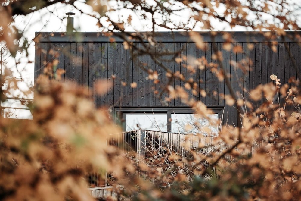 casas pré-fabricadas