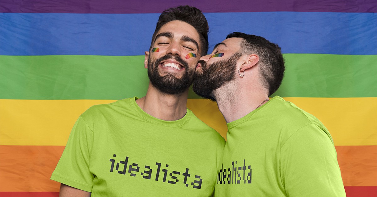 idealista patrocina Arraial Pride